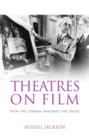 Image for Theatres on Film