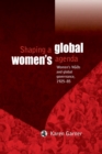 Image for Shaping a Global Women&#39;s Agenda