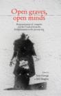Image for Open graves, open minds  : representations of vampires and the undead from the Enlightenment to the present day