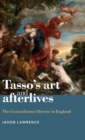 Image for Tasso&#39;s art and afterlives  : the &#39;Gerusalemme Liberata&#39; in England