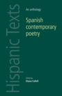 Image for Spanish Contemporary Poetry