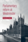 Image for Parliamentary reform at Westminster