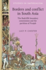 Image for Borders and Conflict in South Asia
