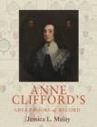 Image for Anne Clifford&#39;s Great Books of Record