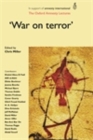 Image for War on terror: the Oxford Amnesty lectures