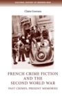Image for French Crime Fiction and the Second World War