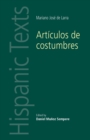 Image for ArtiCulos De Costumbres