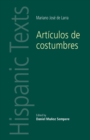 Image for Artâiculos de costumbres