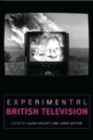 Image for Experimental British television