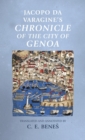 Image for Jacopo da Varagine&#39;s Chronicle of the city of Genoa