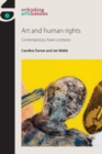 Image for Art and human rights  : contemporary Asian contexts