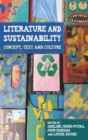 Image for Literature and Sustainability