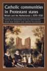 Image for Catholic Communities in Protestant States