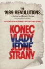 Image for The 1989 Revolutions in Central and Eastern Europe