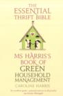 Image for Ms. Harris&#39;s Book of Green Household Management
