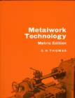 Image for Metalwork Technology