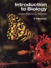 Image for Introduction to Biology Third Tropical Edition