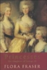 Image for Princesses  : the daughters of George III
