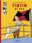 Image for The adventures of Tintin at sea