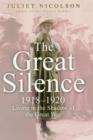 Image for The Great Silence