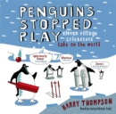 Image for Penguins Stopped Play