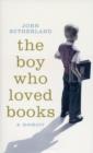 Image for The Boy Who Loved Books