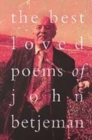 Image for The Best Loved Poems of John Betjeman