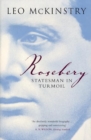 Image for Rosebery  : statesman in turmoil