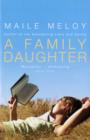 Image for A family daughter