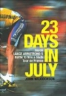 Image for 23 Days in July