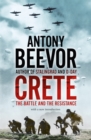 Image for Crete  : the battle and the resistance