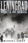 Image for Leningrad  : state of siege