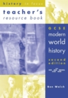 Image for Modern world history teacher&#39;s resource book