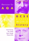 Image for GCSE modern world history