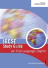Image for IGCSE study guide for first language English