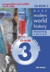Image for GCSE Modern World History Elearning Edition CDROM 3: Co-operation and Conflict 1919-1945