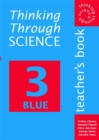 Image for Thinking through science3,: Blue
