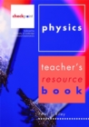Image for Checkpoint physics: Teacher&#39;s resource book : Teacher&#39;s Resource Book