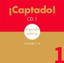 Image for Captado! : CD Set 1