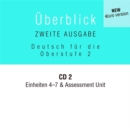 Image for Uberblick Zweite Ausgabe CD Audio Pack