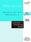 Image for èUberblick: Teacher&#39;s resource book