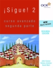 Image for }Sigue! 2  : curso avanzado segunda parte : Bk. 2 : Student&#39;s Book