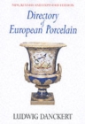 Image for Directory of European porcelain