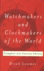 Image for Watchmakers and Clockmakers of the World