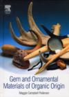 Image for Gems and Ornamental Materials of Organic Origin