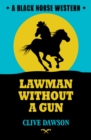 Image for Lawman without a Gun