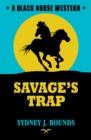 Image for Savage&#39;s Trap