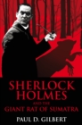 Image for Sherlock Holmes and the giant rat of Sumatra