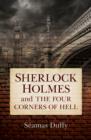 Image for Sherlock Holmes and the four corners of hell