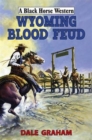 Image for Wyoming Blood Feud